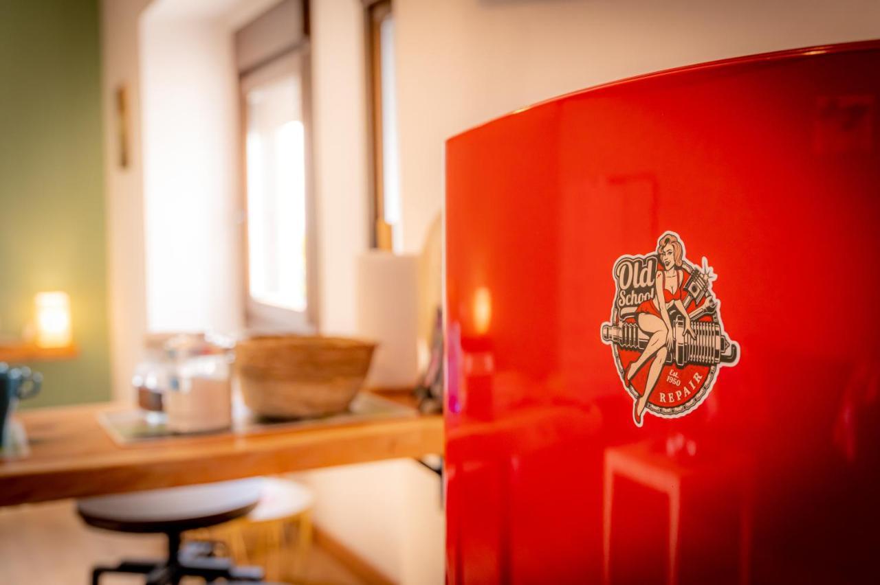 Appartement O Noso Recuncho à Palas de Rei Extérieur photo